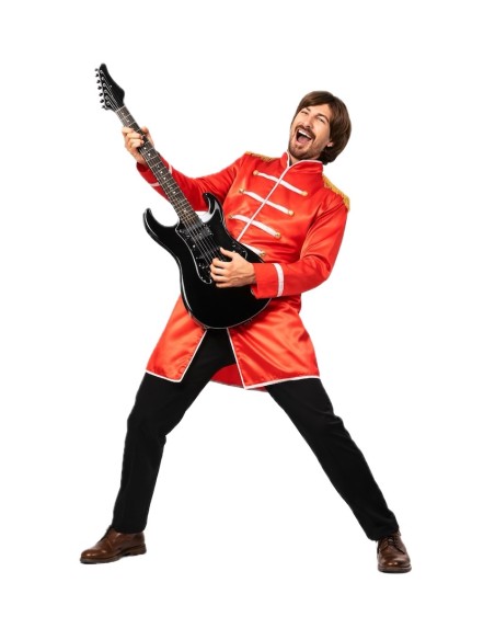 Costume de chanteur Taille L | Déguisements pour adultes Le Roi du Carnaval